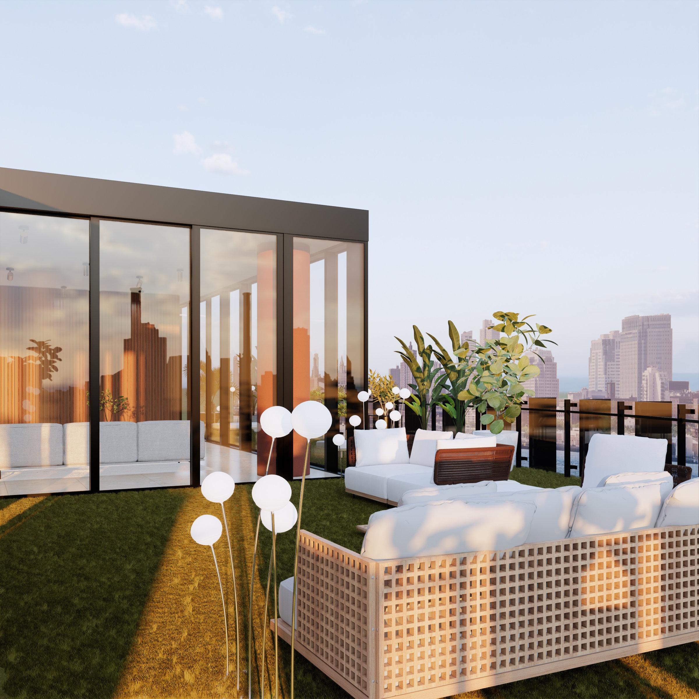 SP residence