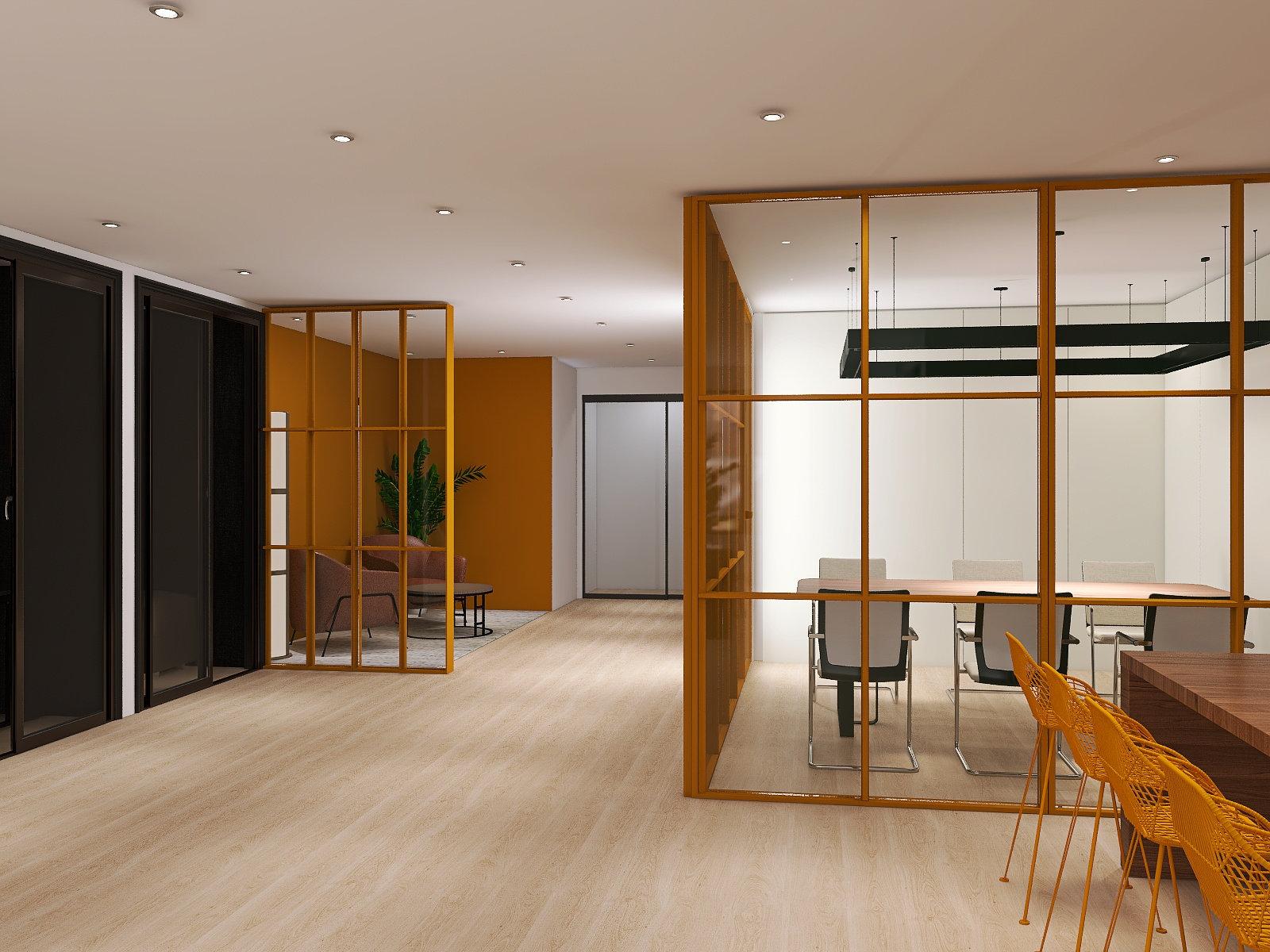 Upcycle office