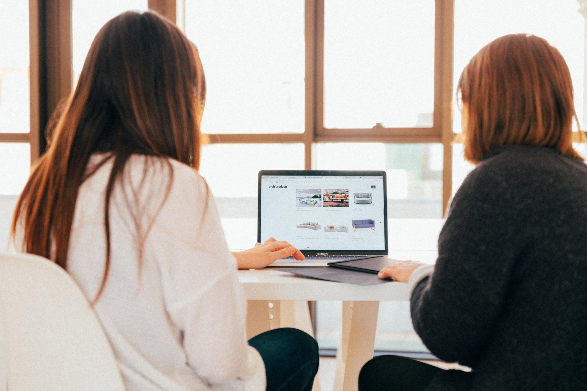 Design consultation