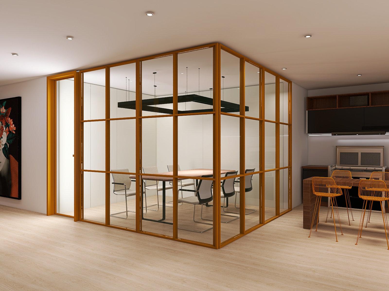 Upcycle office