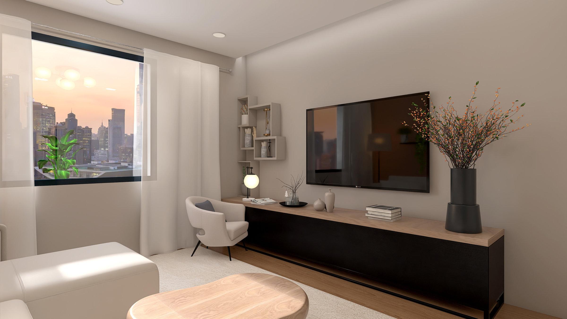 Loft apartment