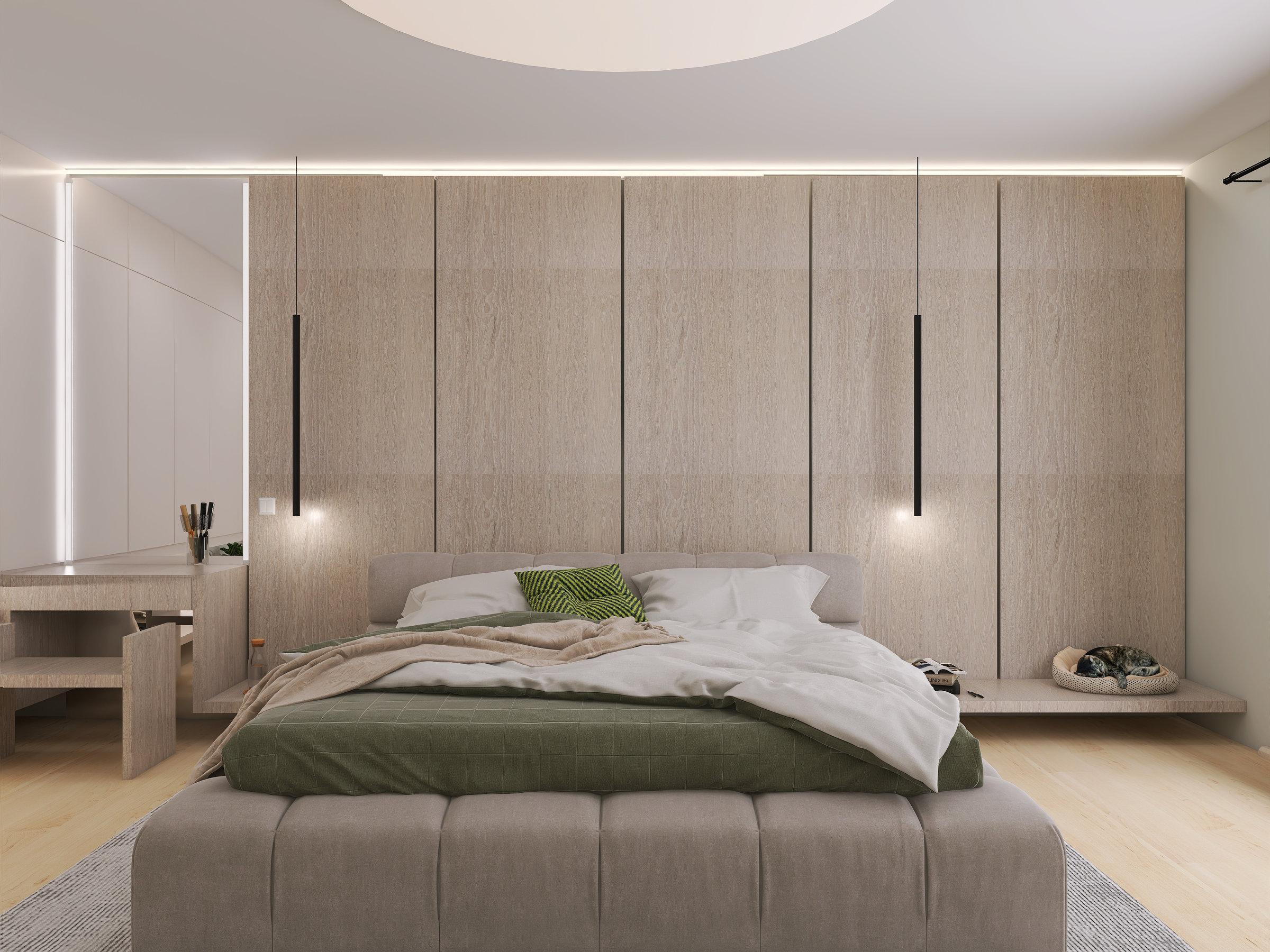 Bedroom renovation