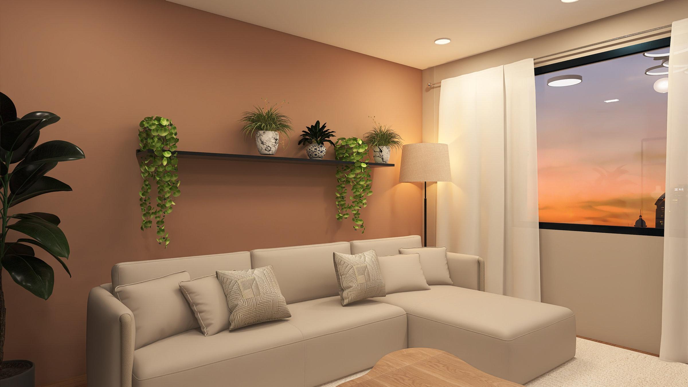 Loft apartment