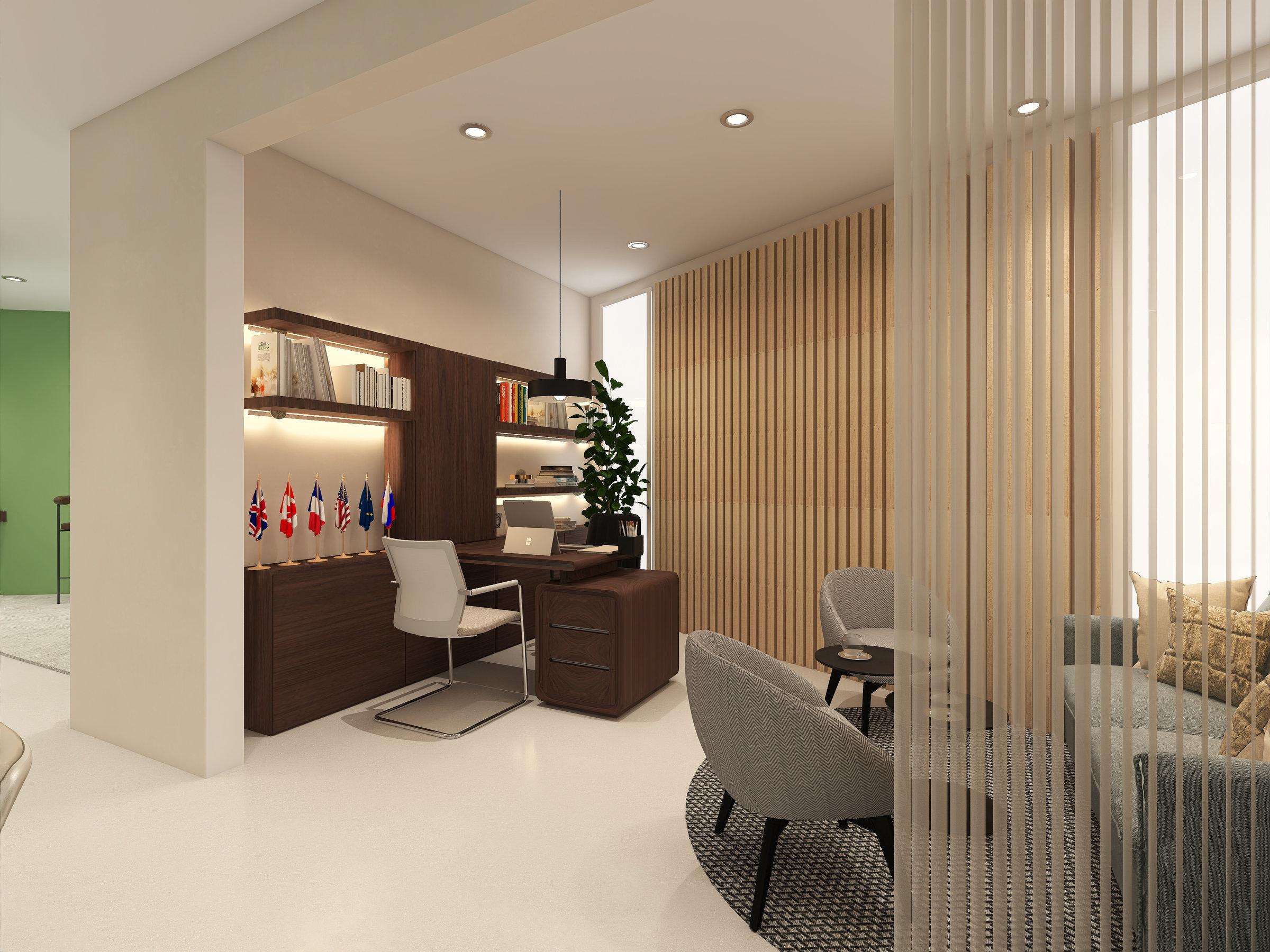 UNEPI office